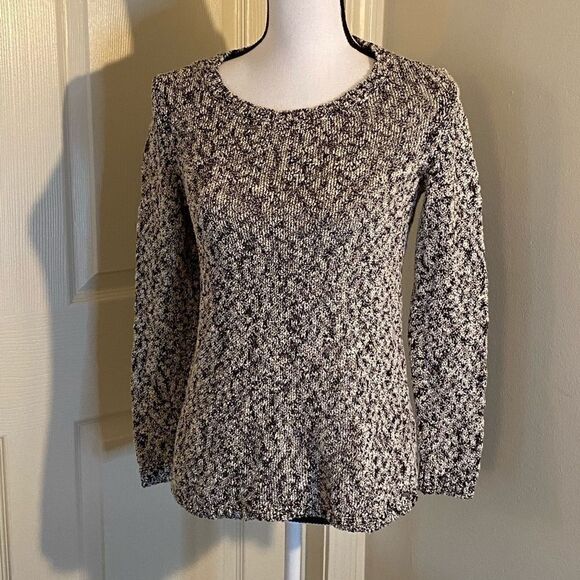 Tommy Hilfiger, heavy textured sweater, small - Picture 1 of 9